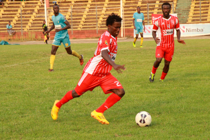championnat guinée nvo