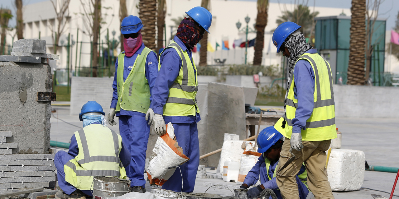 L Homme Le Plus Beau Du Monde 2022 Chantier Mondial 2022: Amnesty International s'en prend au Qatar