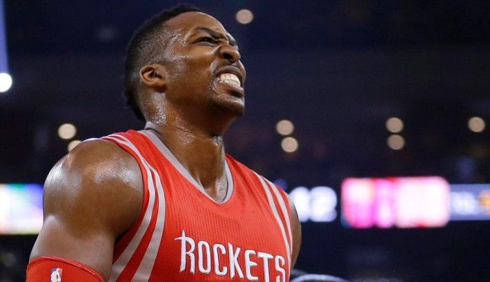 dwight howard