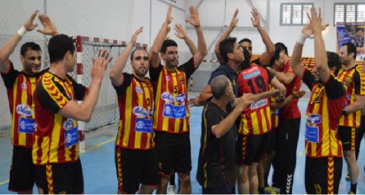 esperance sprtive de tunis vainqueur de la 31e cacvc