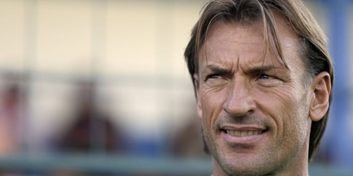 hervé renard