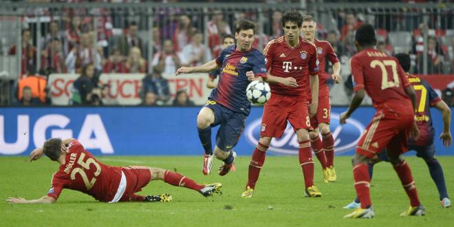 ligue des champions