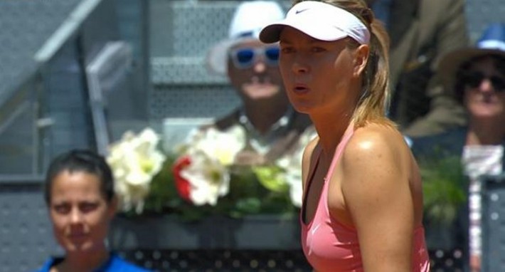 maria sharapova