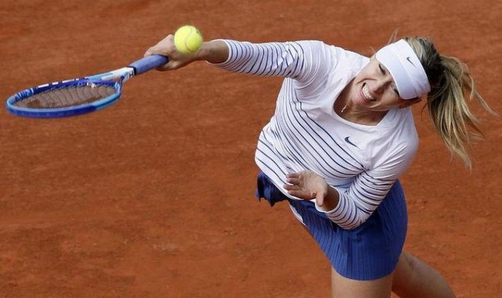 maria sharapova