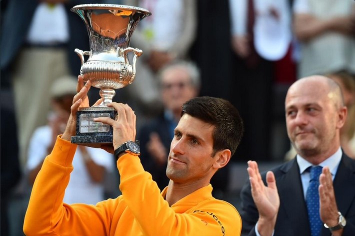 novak djokovic