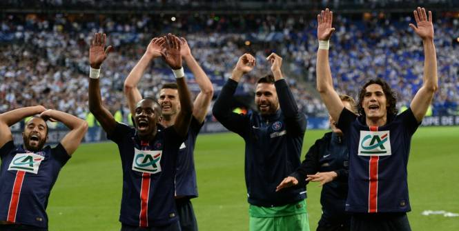 paris saint-germain