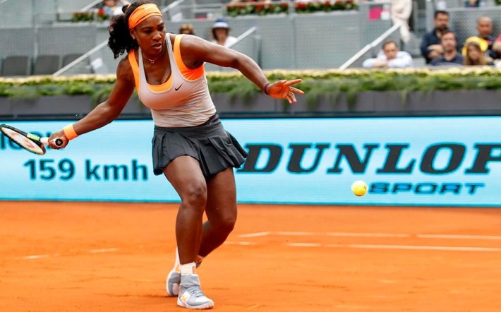 serena williams