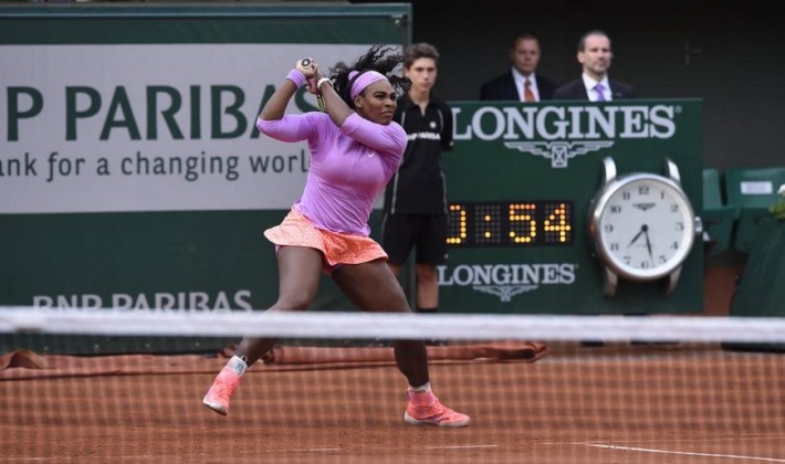 serena williams