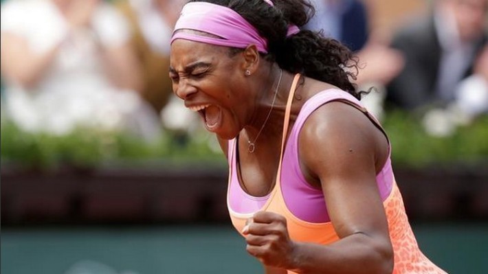 serena williams