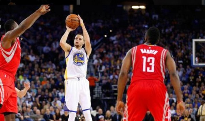 stephen curry conteste le flopping
