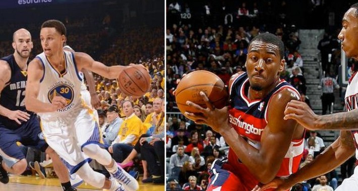 stephen cury_john wall