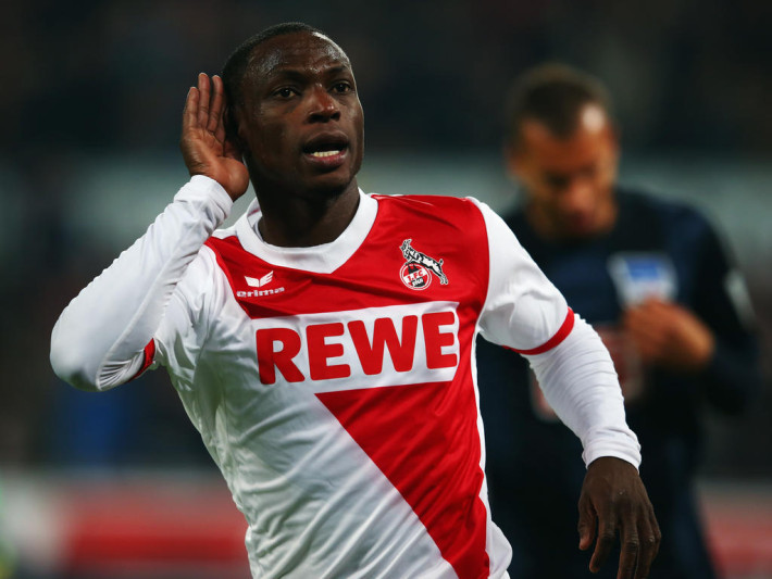 1. FC Koeln v Hertha BSC - Bundesliga