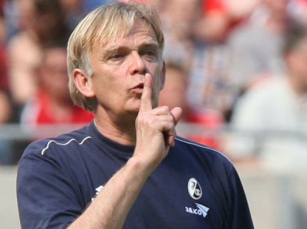 volker finke