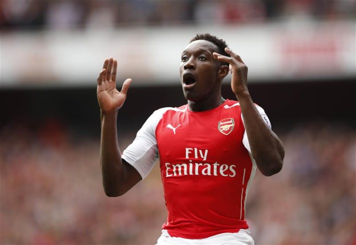 welbeck arsenal nvo