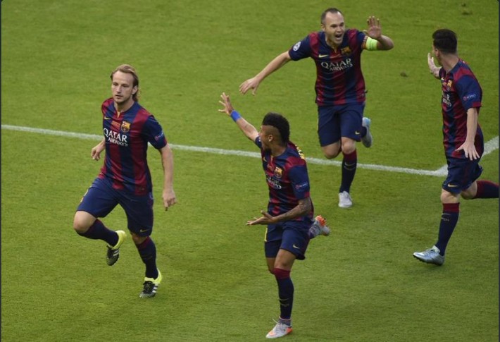 Barca mi temps