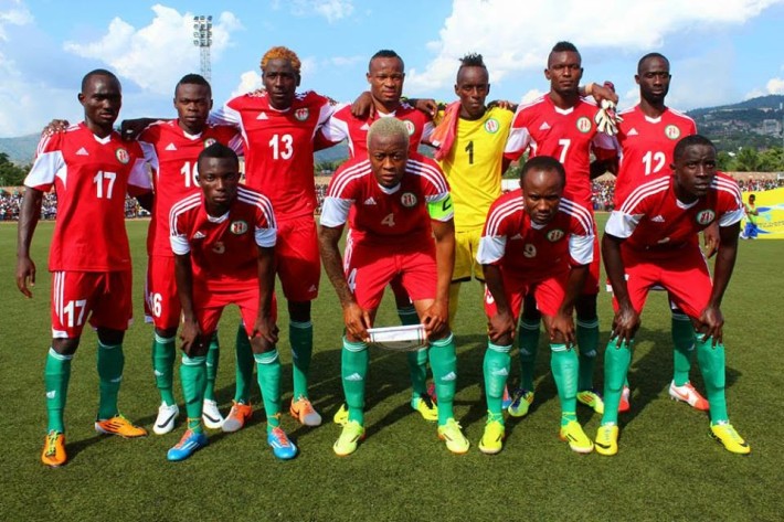 Burundi