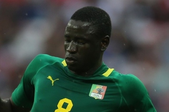 Cheikhou Kouyaté