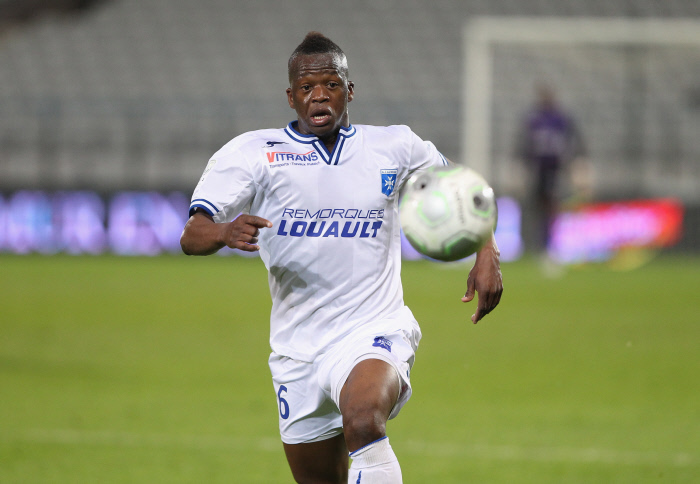 (Auxerre) Fantamady Diarra