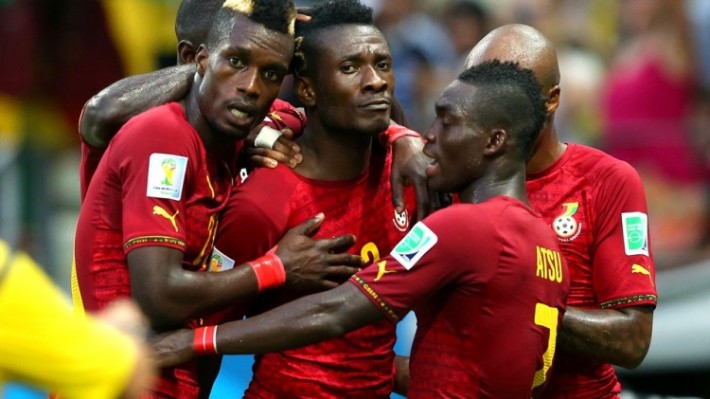 Ghana togo