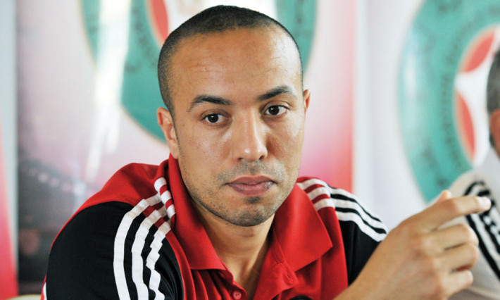 Houssine Kharja