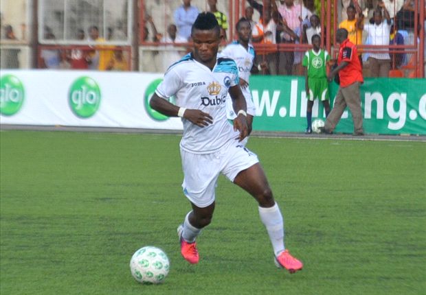 Kingsley Sokari