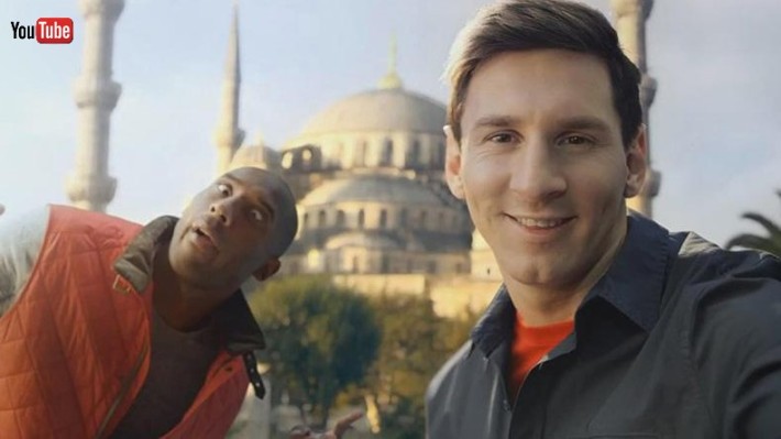 Kobe Bryant_ Leo Messi