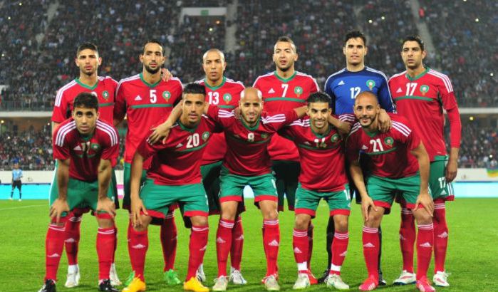 Lions de l’Atlas