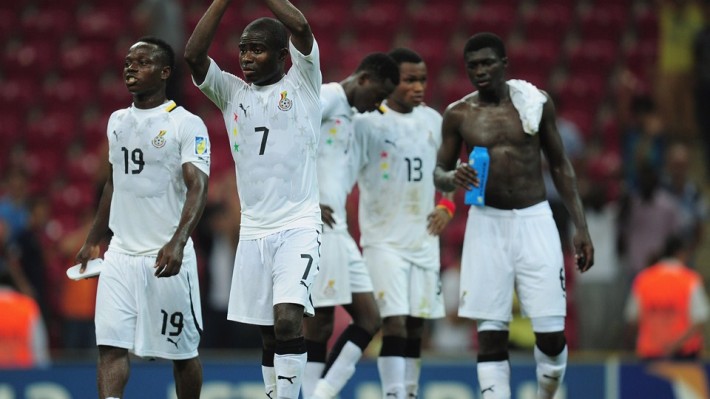 Mondial U20 ghana