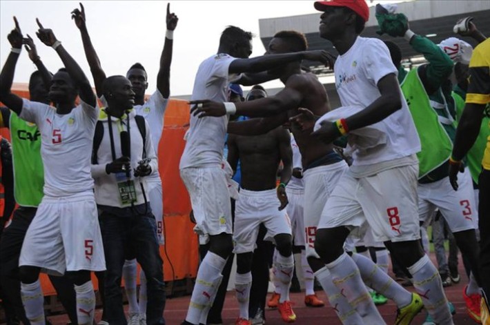 Mondial U20 sénégal