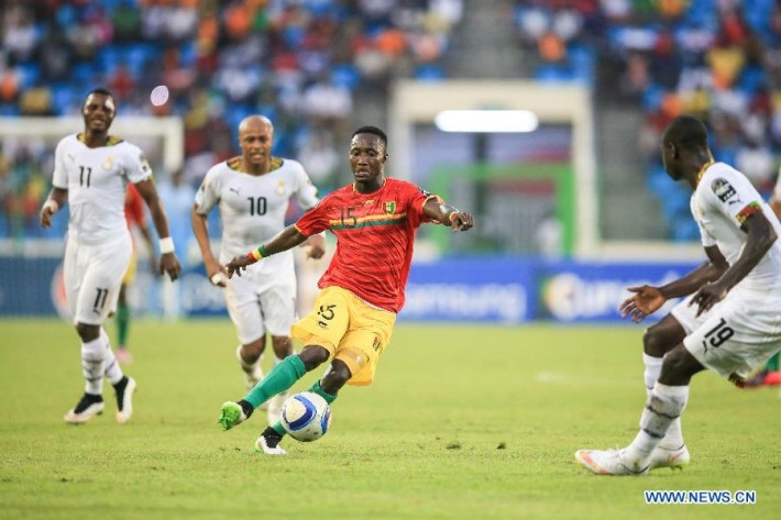 Naby Keita