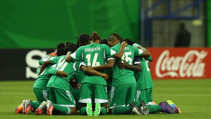 Nigeria femme oui