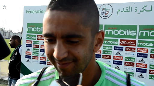 Ryad Boudebouz