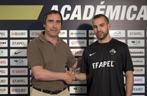 Selim Bouadla Le FrancoAlgérien rejoint l’Academica Coimbra Africa