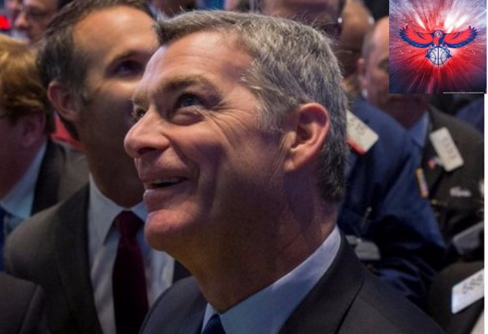 Tony Ressler nouveau proprietaire des hawks d'atlanta