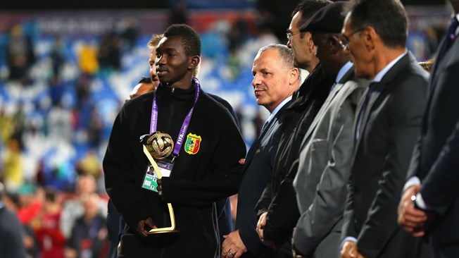 adama traoré