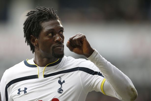 adebayor