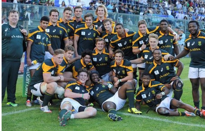 afrique du sud_babies springboks u20