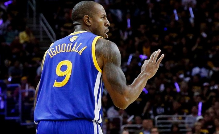 andre iguodala mvp des finals