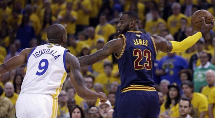 andre iguodala_lebron james