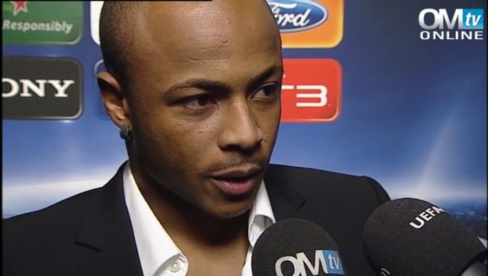 andré ayew news