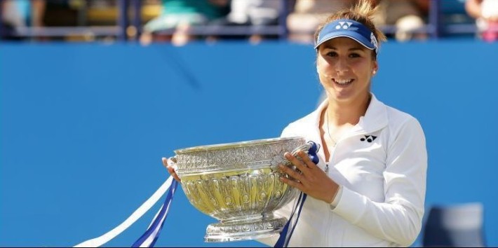 belinda bencic
