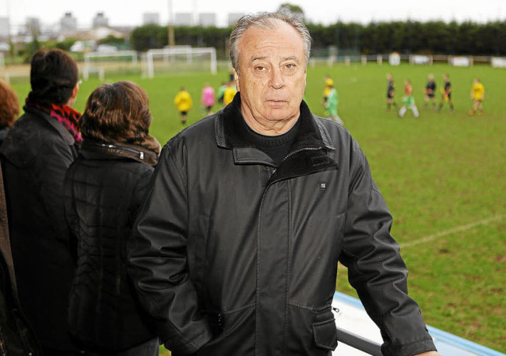 Maroc Bertrand Marchand nouvel entraineur du Renaissance de Berkane