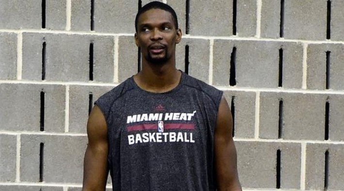 chris bosh
