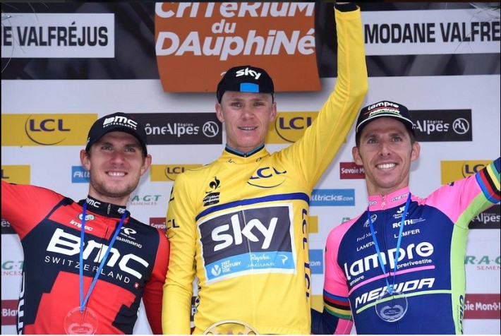 chris froome remporte le critérium du dauphiné 2015