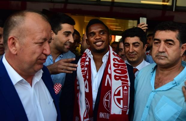 eto'o