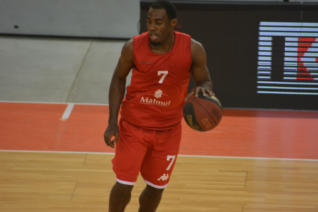 Pro A Gédéon Pitard s'engage avec le Mans SB Africa Top Sports