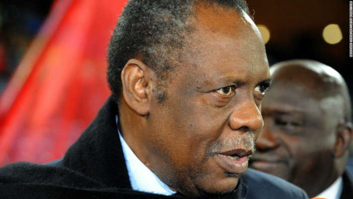 hayatou