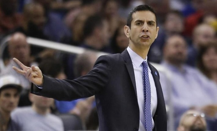 james borrego