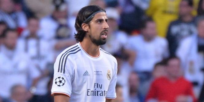 khedira