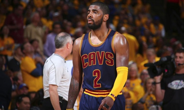 kyrie irving